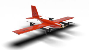 Woot Tech Fire-Fly VTOL UAV
