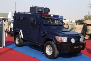 HIT Protector Armored Vehicle
