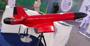 NRID High Speed Target Drone