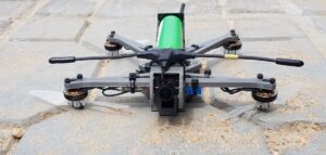 Integrated Dynamics HUMMER PRS NANO UAV