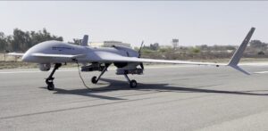 GIDS Shahpar-II UAV