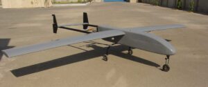 Integrated Dynamics Vector UAV