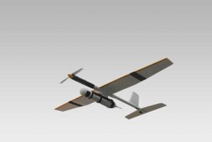 Integrated Dynamics Pride UAV