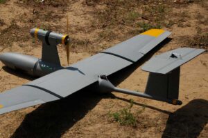Integrated Dynamics Rover MK-1 UAV