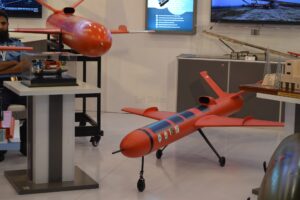 NASTP High Speed Target Drone HSTD