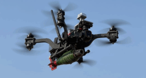 Woot Tech Buster Mini UAV