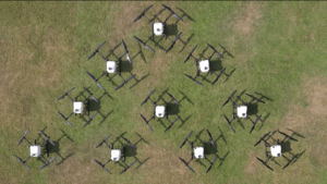 NASTP Swarm Drone