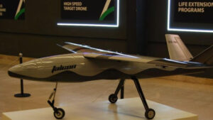 NASTP Falcon UAV