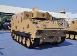 Sakb Command Vehicle