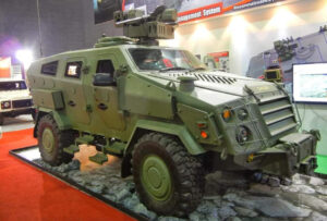 HIT Faaris MRAP