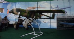 GIDS Huma-I UAV