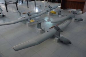 Integrated Dynamics Rover XS UAV
