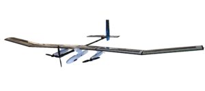 Integrated Dynamics Solris HALE UAV