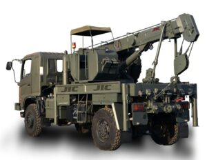 JIC Recovery Vehicle