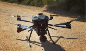 Woot Tech Sky Inspector UAV