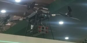 POF Ababeel Lancet V1 UAV