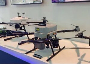 NASTP Tactile Killer Drone Global Defense Agency