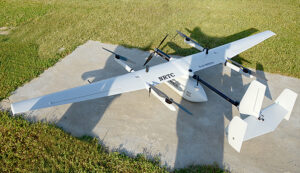 NRTC N-66 Merlin UAV