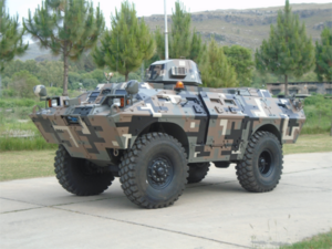 Dragoon ASV