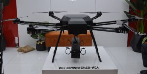 WIL Skywatcher HC4 UAV