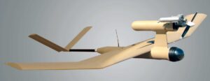 Integrated Dynamics Desert Hawk UAV
