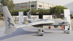 GIDS Shahpar UAV
