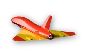 High Speed Aerial Target