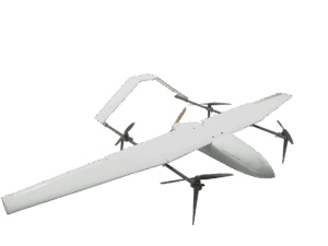 Integrated Dynamics Spirit VTOL UAV