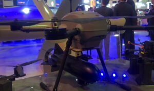 GIDS Sky-Ram UAV