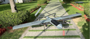 NUST Air Works Nexarion UAV