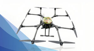 NRTC IED Disrupter UAV