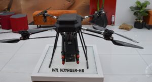 WIL Voyger H6 UAV