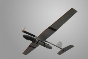 Integrated Dynamics Spirit UAV