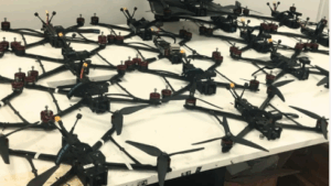 Woot Tech Tank Buster UAV