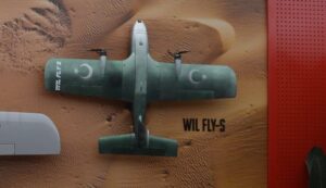 WIL FLY-S Drone