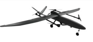 Integrated Dynamics Explorer VTOL UAV
