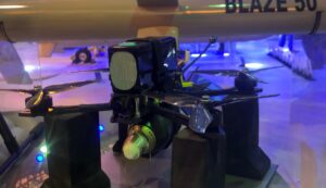 GIDS ZAP-I UAV