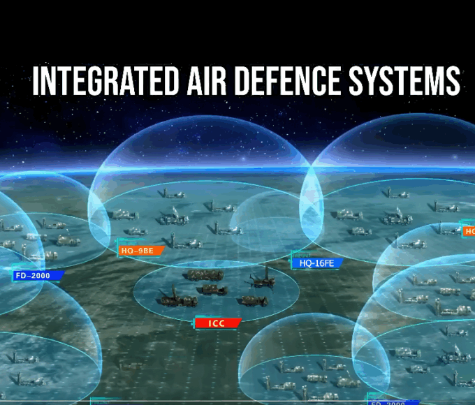 Pakistan's air defence