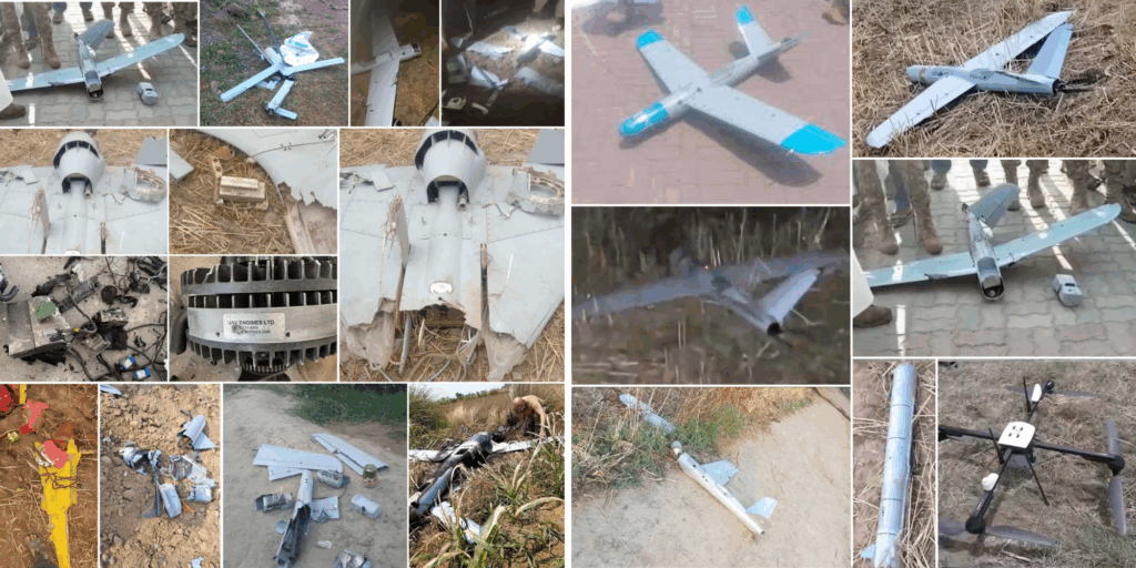 Pakistan's air defence