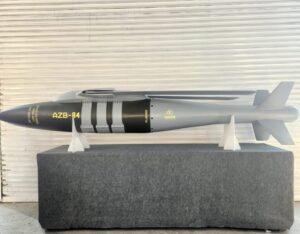 GIDS-AZB-84-Wing-Guided REK Global Defence Agency