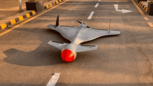 Woot-Tech CavalAir Murtajiz MP-350 Global Defence Agency
