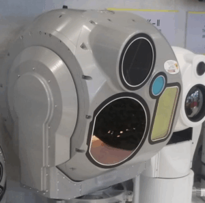 GIDS ZUMR-II Electro Optical/EO Payload Global Defence Agency