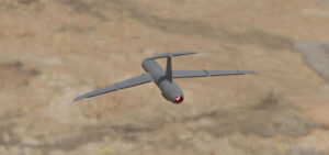 Woot-Tech CavalAir Nimbus 2K Global Defence Agency