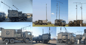 GIDS IEWS Integrated Electronic Warfare System Global Defence Agnecy