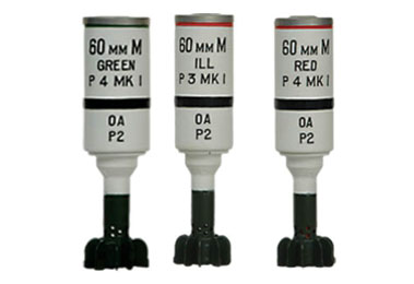 POF 60mm ILLUMINATING & SIGNAL Global Defence Agency