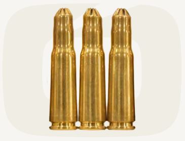 POF 7.62 x 39mm Blank Ammo Global Defence Agency