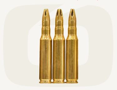 POF 7.62 x 51mm Blank Ammo Global Defence Agency