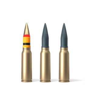 POF 20 MM x 102 PHALANX AMMUNITION Global Defence Agency