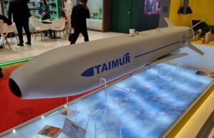 GIDS Taimoor Air Launched Cruise Missile Global Defence Agency 