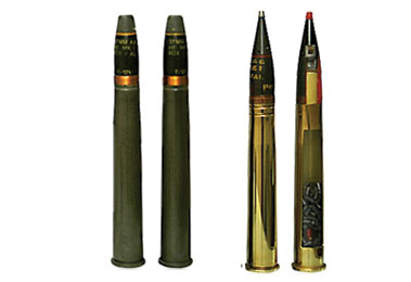 POF 37 MM HEAT Anti-Aircraft Ammo Global Defence Agency